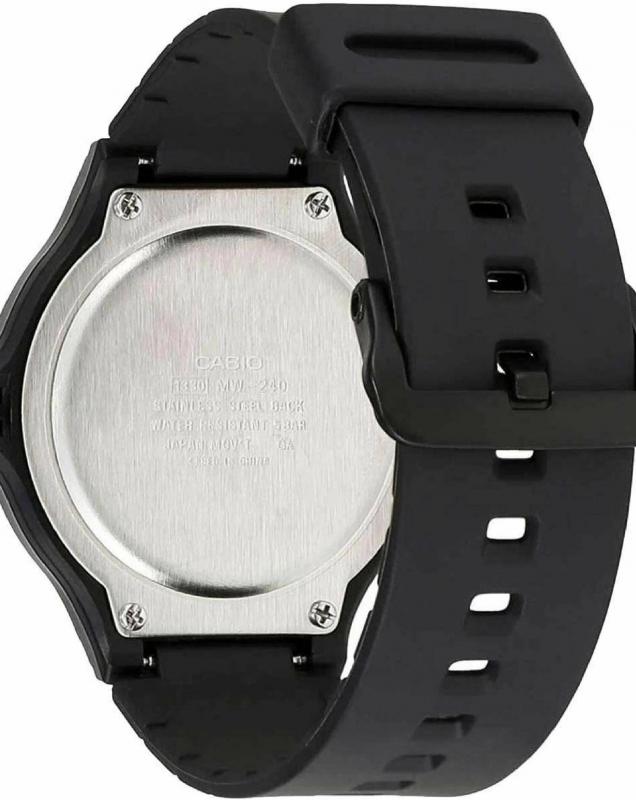 Наручные часы  Casio  Collection Casio MW-240-7E (фото 2)