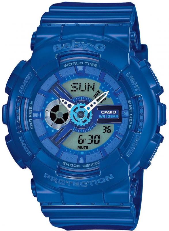 Наручные часы  Casio  Baby-G Casio BA-110BC-2A (фото 1)