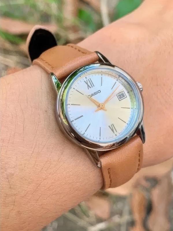 Наручные часы  Casio  Collection Casio LTP-V002L-7B3 (фото 4)