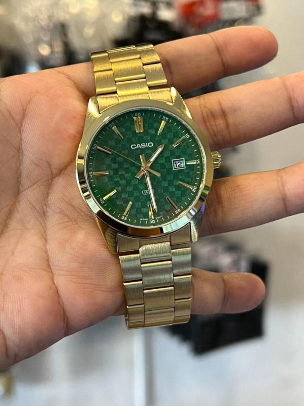 Наручные часы  Casio  Collection Casio MTP-VD03G-3A (фото 4)