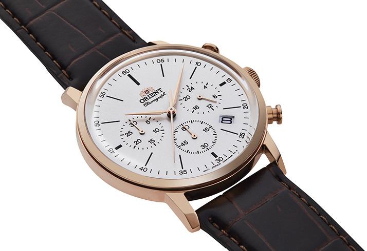 Наручные часы  Orient  Chrono Orient RA-KV0403S (фото 2)