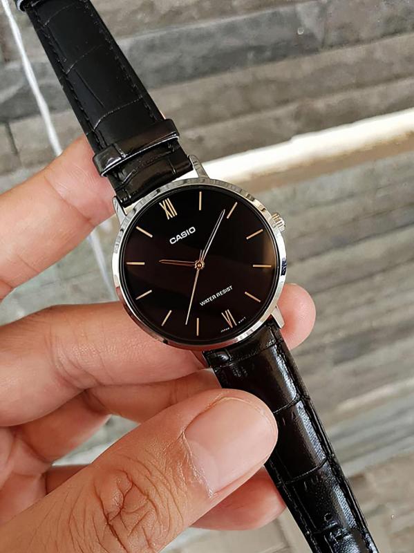 Наручные часы  Casio  Collection Casio LTP-VT01L-1B (фото 7)