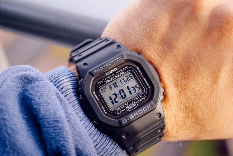Наручные часы  Casio  G-Shock Casio GW-5000U-1E (фото 3)