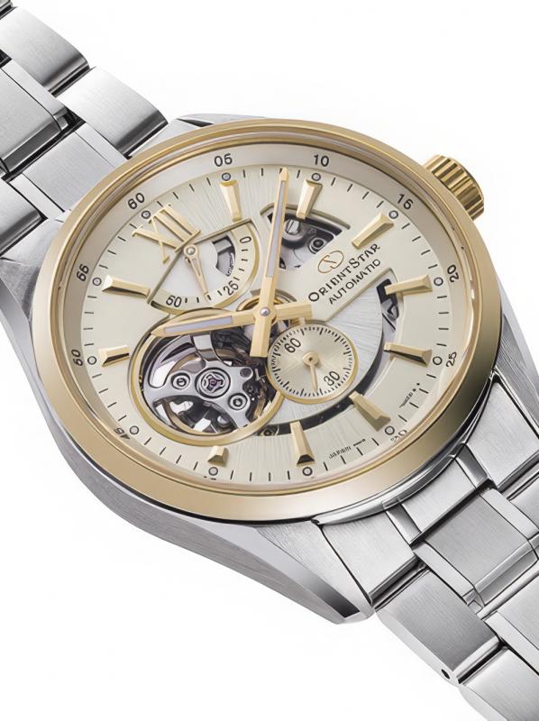 Наручные часы  Orient  Orient Star Orient RE-AV0124G (фото 2)