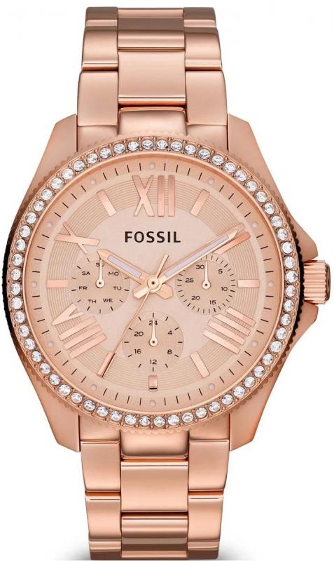 Наручные часы  Fossil  Multifunction Fossil AM4483 (фото 1)
