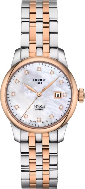 Наручные часы  Tissot  Le Locle Tissot T006.207.22.116.00 (фото 1)