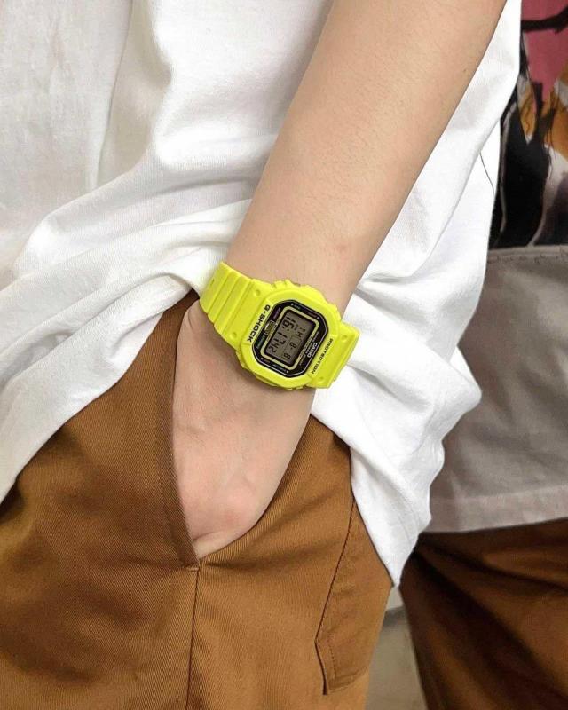 Наручные часы  Casio  G-Shock Casio GMD-S5600EP-9E (фото 5)