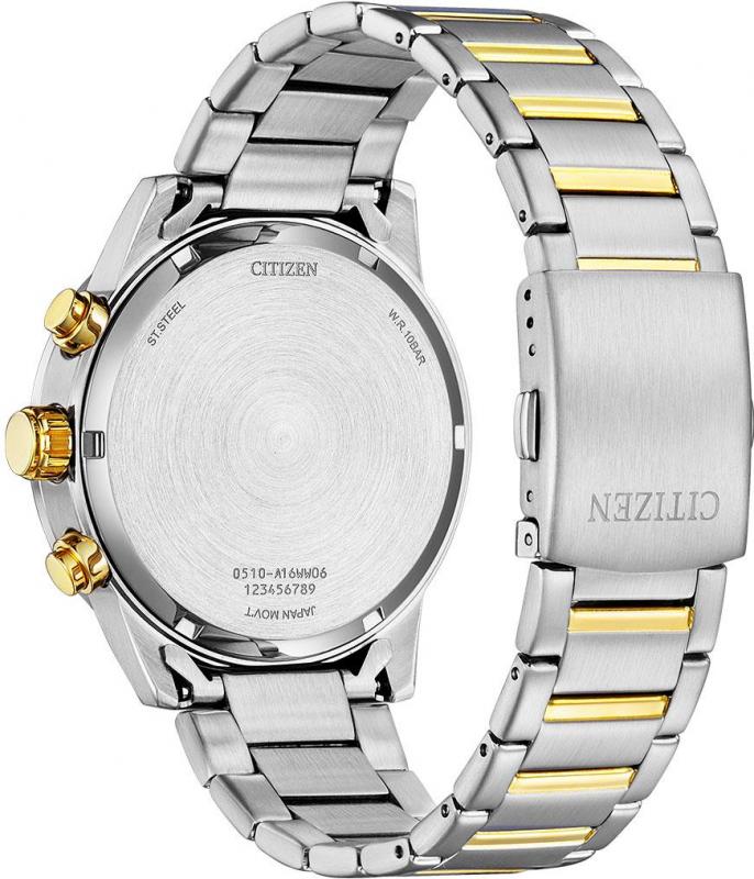 Наручные часы  Citizen  Quartz Citizen AN3689-55X (фото 3)