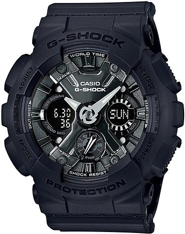 Наручные часы  Casio  G-Shock Casio GMA-S120MF-1A (фото 1)