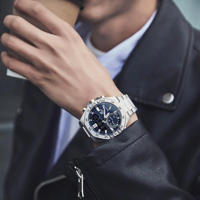 Наручные часы  Casio  Edifice Casio ECB-10D-2A (фото 3)