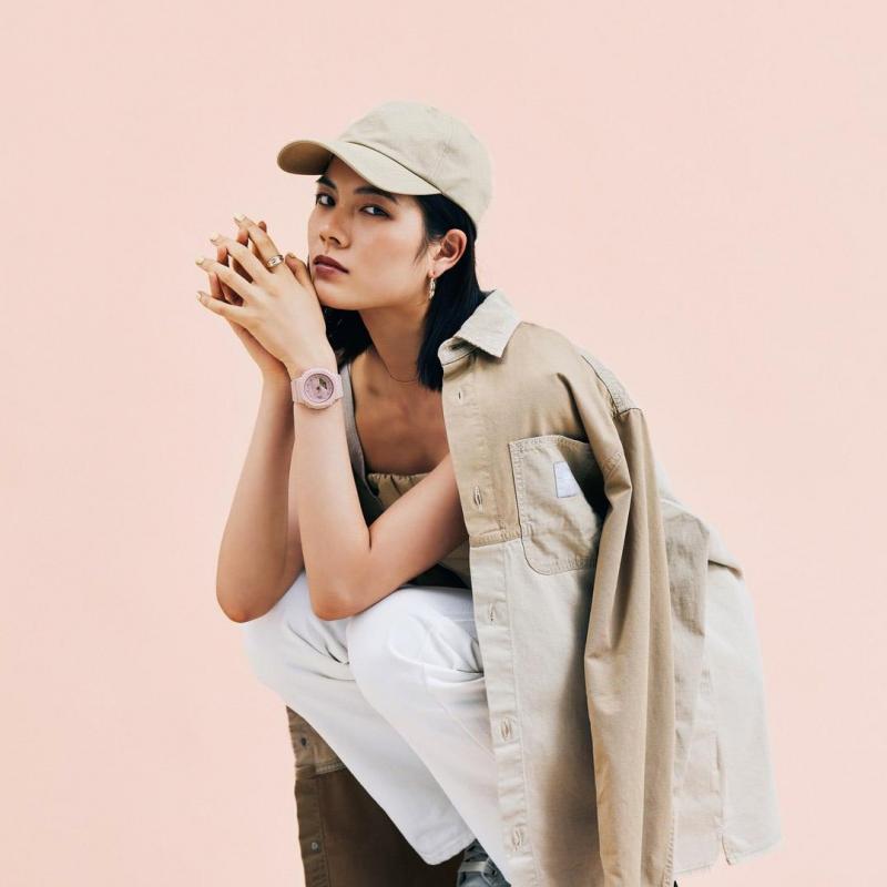 Наручные часы  Casio  G-Shock Casio GMA-S2100BA-4A (фото 2)