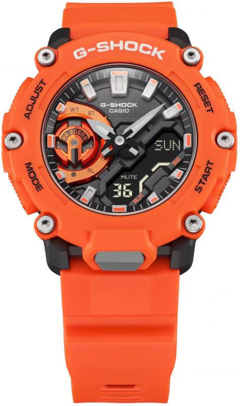 Наручные часы  Casio  G-Shock Casio GA-220M-4A (фото 2)