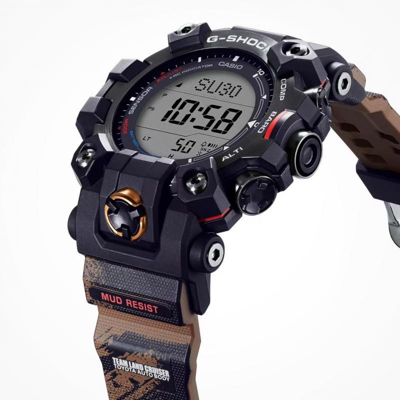 Наручные часы  Casio  G-Shock Casio GW-9500TLC-1E (фото 4)