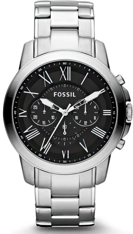 Наручные часы  Fossil  Chronograph Fossil FS4736 (фото 1)