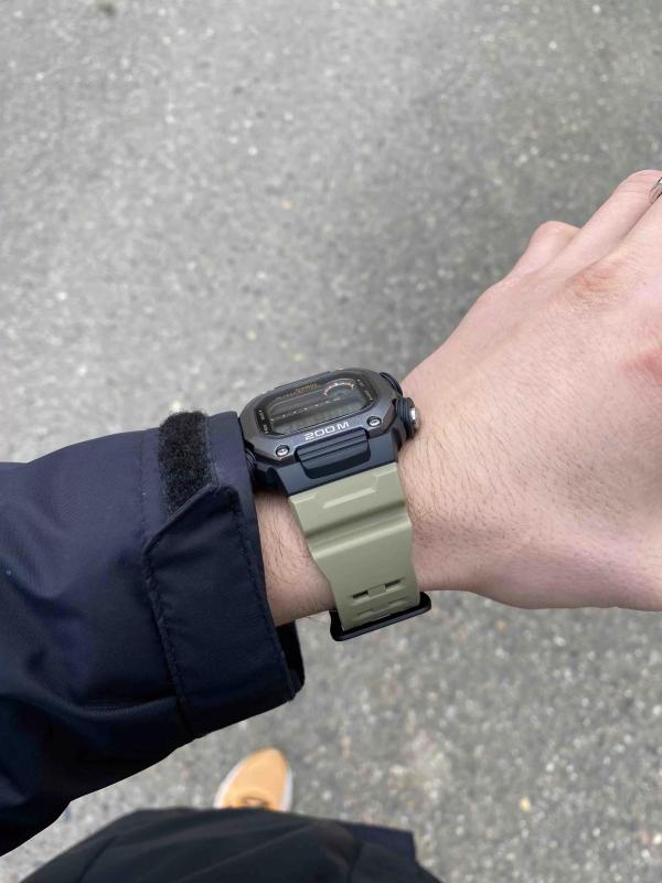 Casio DW-291HX-5A