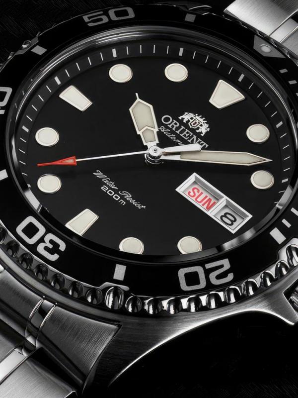 Наручные часы  Orient  Automatic Orient FAA02004B (фото 8)