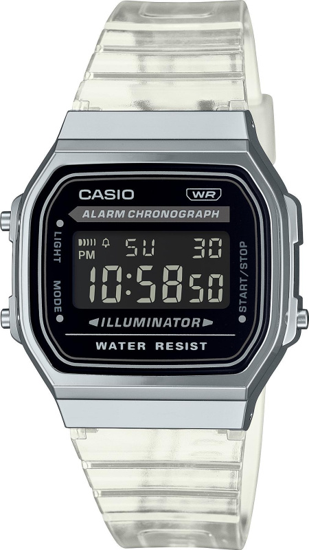 Casio A-168XES-1B