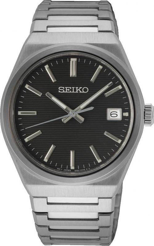 Наручные часы  Seiko  Discover More Seiko SUR557P1 (фото 1)