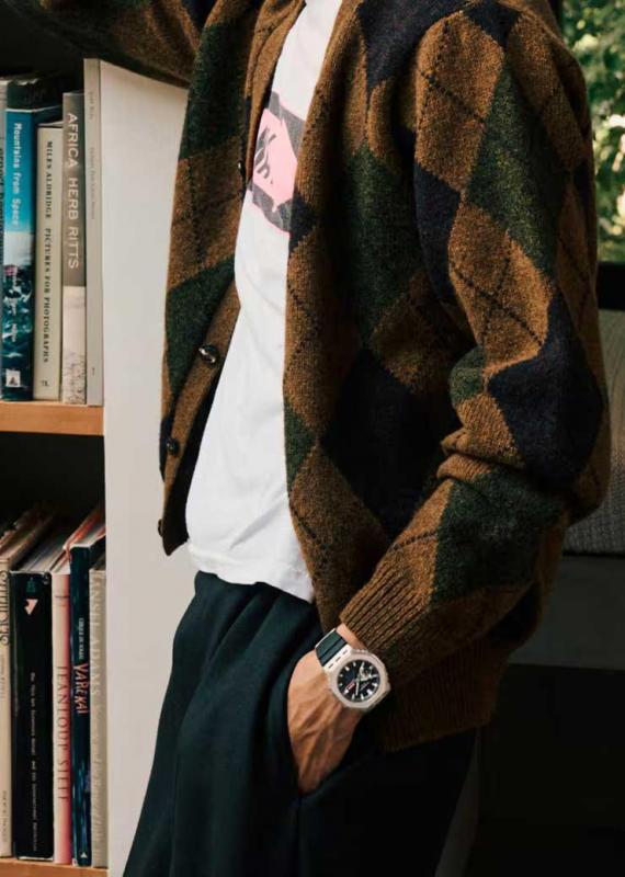 Наручные часы  Casio  G-Shock Casio GM-2100M-1A (фото 2)