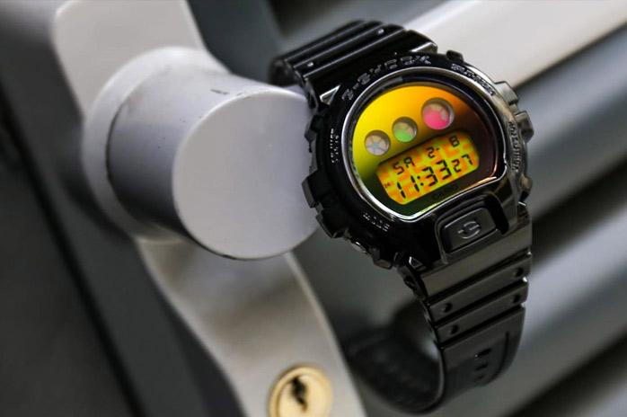 Наручные часы  Casio  G-Shock Casio DW-6900SP-1E (фото 10)