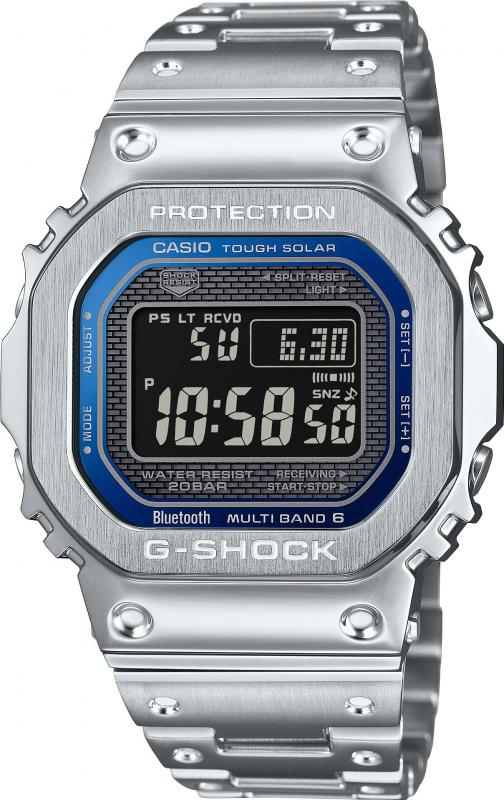 Наручные часы  Casio  G-Shock Casio GMW-B5000D-2E (фото 1)