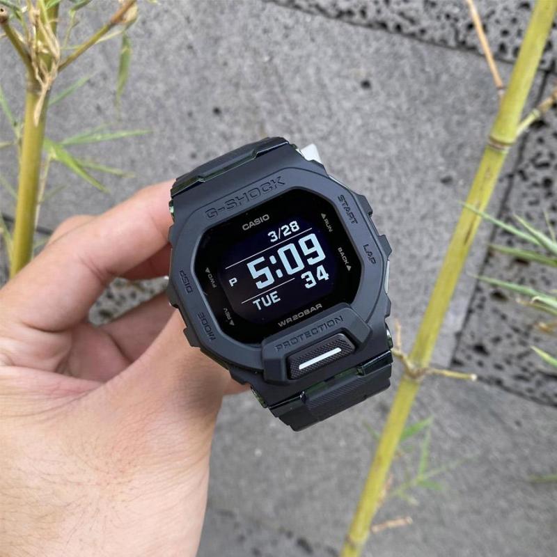 Наручные часы  Casio  G-Shock Casio GBD-200UU-1E (фото 6)