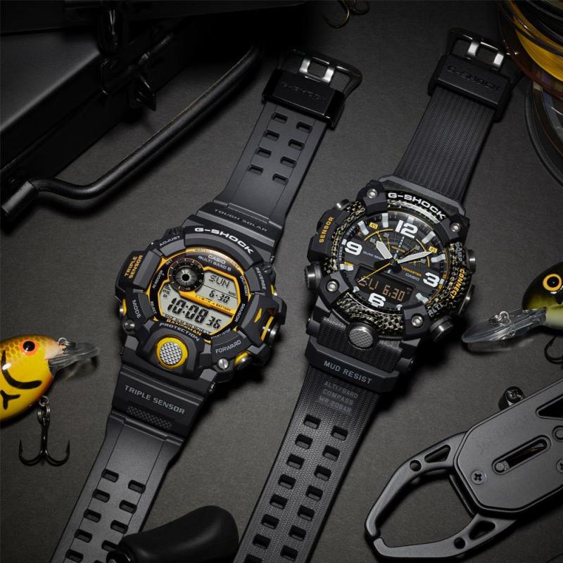 Наручные часы  Casio  G-Shock Casio GW-9400Y-1E (фото 5)