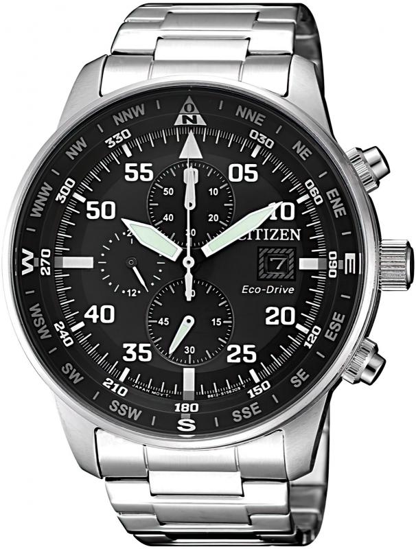 Наручные часы  Citizen  Eco Drive Citizen CA0690-88E (фото 1)