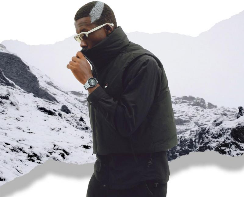 Наручные часы  Casio  G-Shock Casio GA-B2100LUU-8A (фото 3)