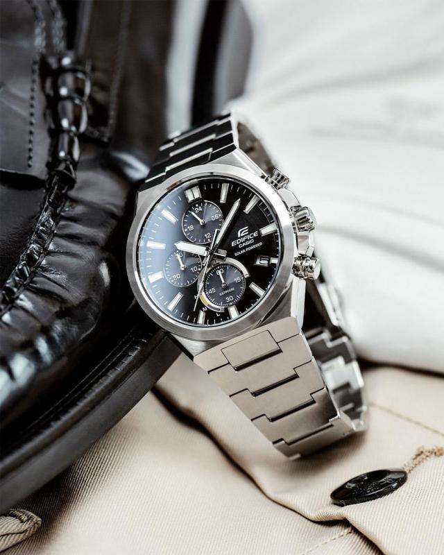 Наручные часы  Casio  Edifice Casio EQS-950D-1A (фото 2)