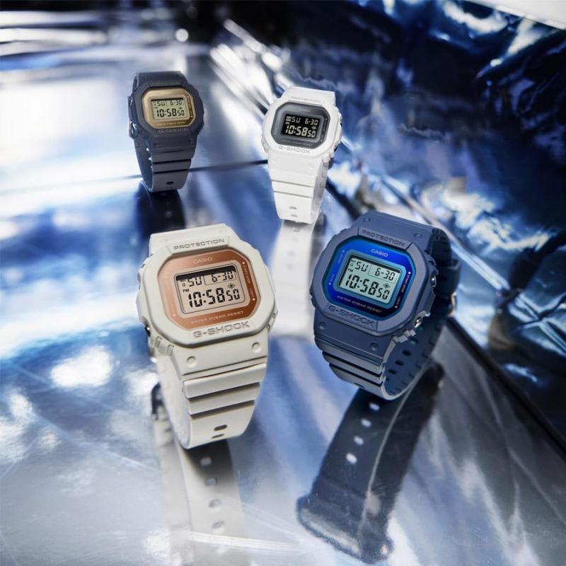 Наручные часы  Casio  G-Shock Casio GMD-S5600-8E (фото 4)
