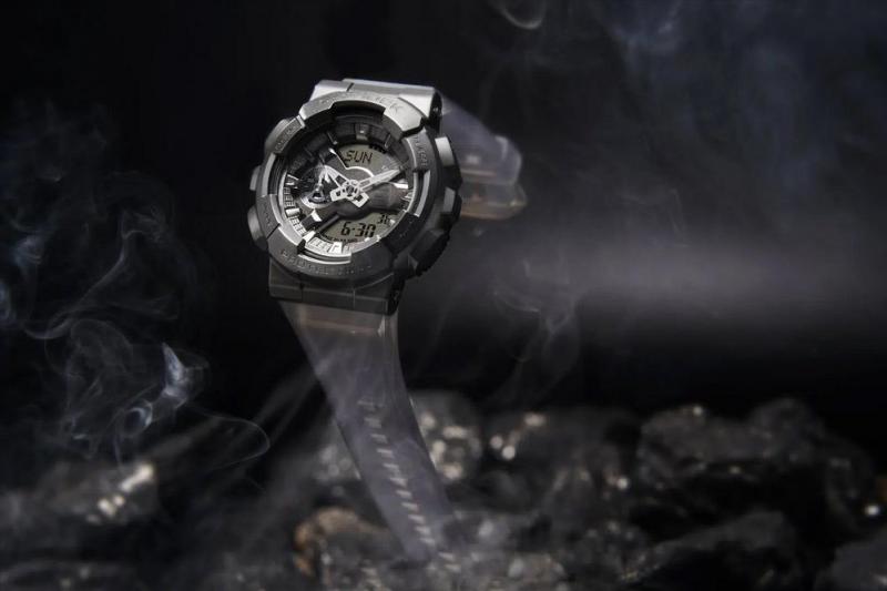 Наручные часы  Casio  G-Shock Casio GM-110MF-1A (фото 3)