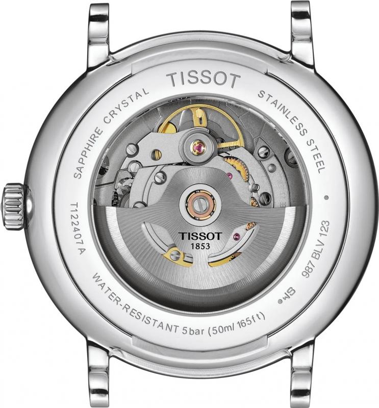 Наручные часы  Tissot  Carson Tissot T122.407.16.051.00 (фото 2)