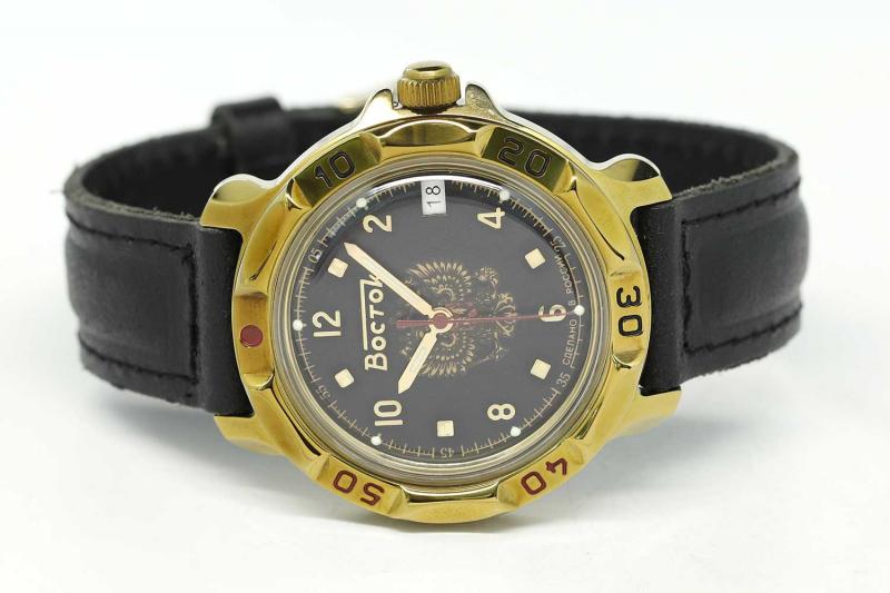 Наручные часы  Восток  Командирские Восток 819770 (фото 2)