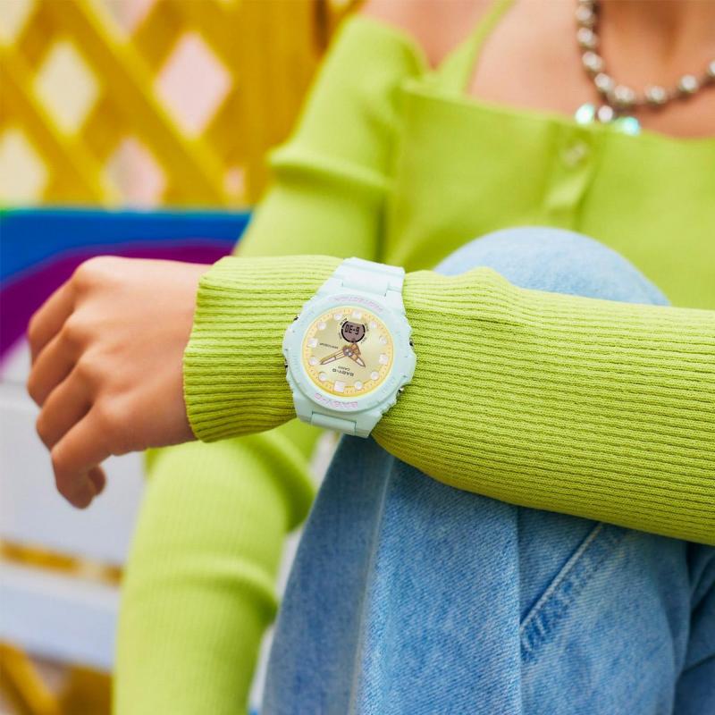 Наручные часы  Casio  Baby-G Casio BGA-320FH-3A (фото 3)