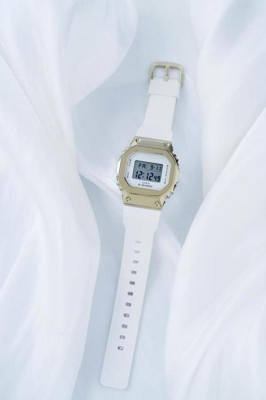 Наручные часы  Casio  G-Shock Casio GM-S5600G-7E (фото 10)