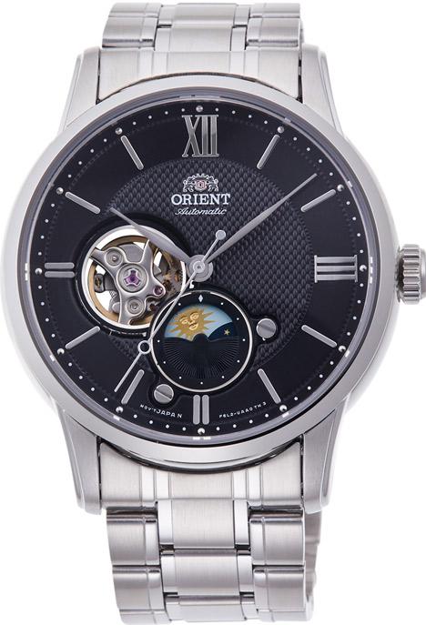 Наручные часы  Orient  Sun & Moon Classic Orient RA-AS0008B (фото 1)