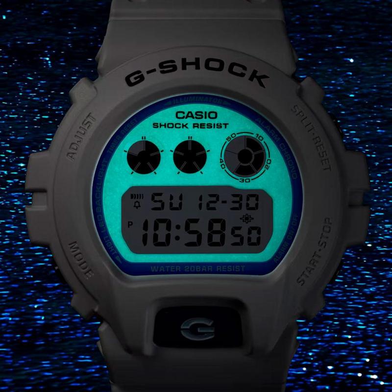 Наручные часы  Casio  G-Shock Casio DW-6900HDS-7A1 (фото 2)