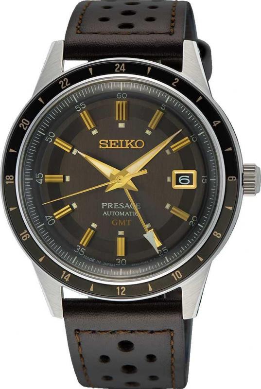 Наручные часы  Seiko  Presage Seiko SSK013J1 (фото 1)