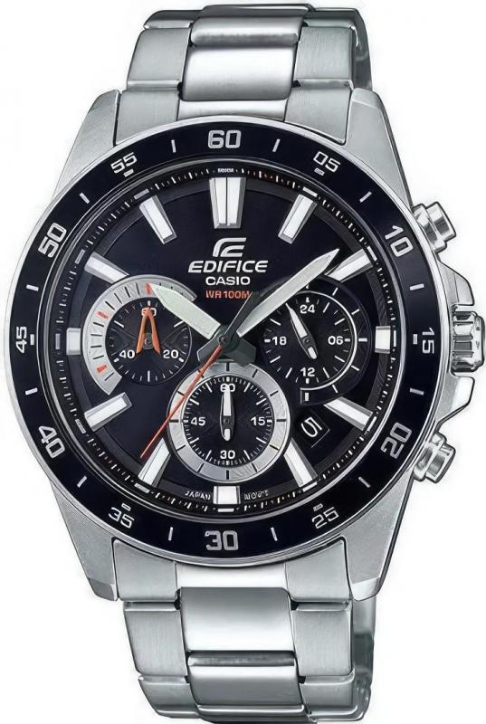 Наручные часы  Casio  Edifice Casio EFV-570D-1A (фото 1)