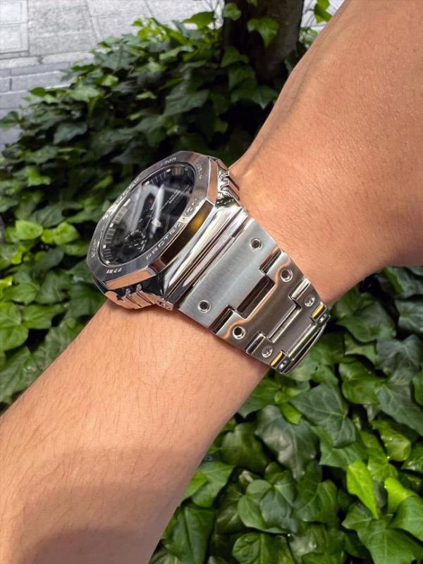 Наручные часы  Casio  G-Shock Casio GM-B2100D-1A (фото 22)