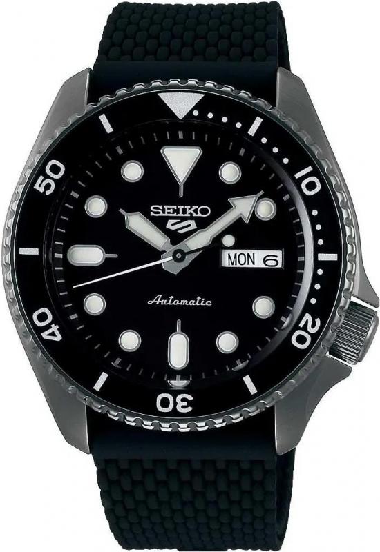 Наручные часы  Seiko  Seiko 5 Sports Seiko SRPD65K2 (фото 1)