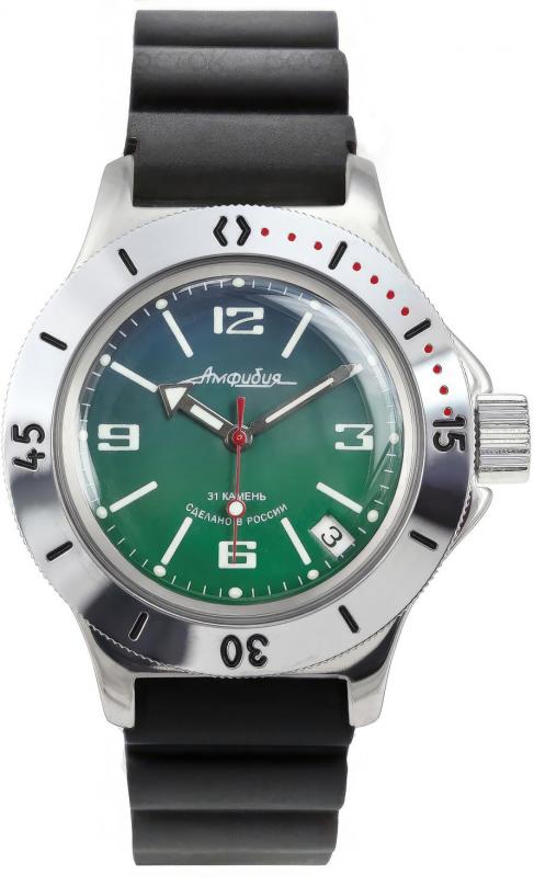 Наручные часы  Восток  Амфибия Восток 120848 (фото 1)