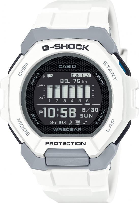 Наручные часы  Casio  G-Shock Casio GBD-300-7E (фото 1)