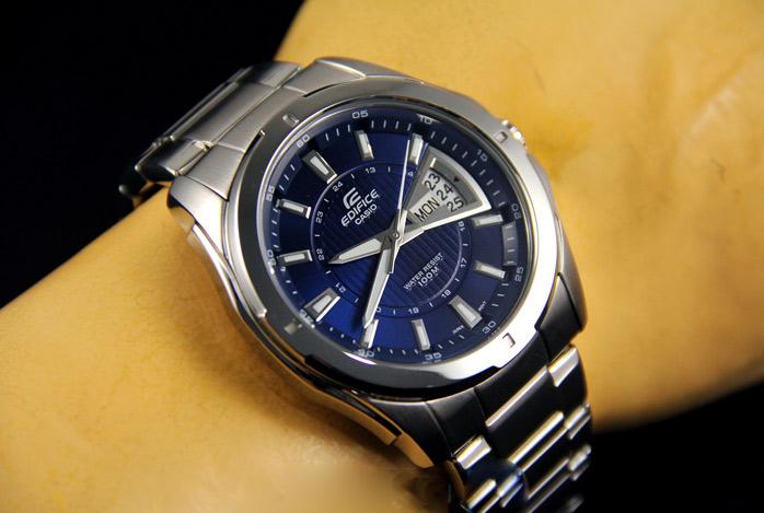 Наручные часы  Casio  Edifice Casio EF-129D-2A (фото 3)