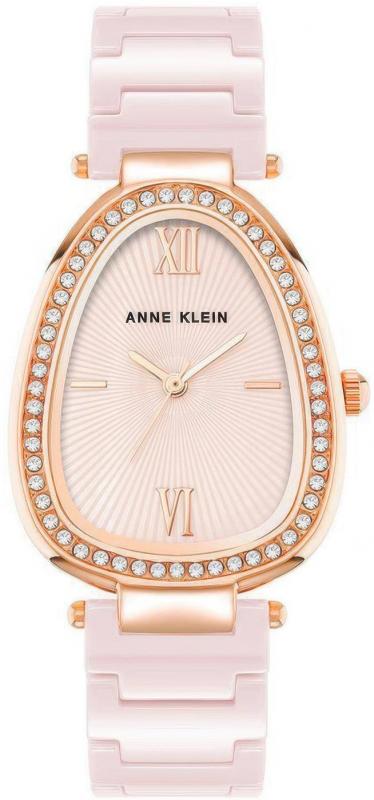 Наручные часы  Anne Klein  Crystal Anne Klein 5012RGBH (фото 1)