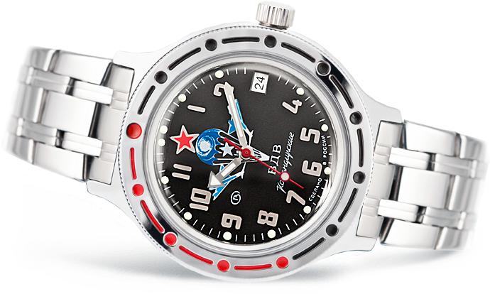 Наручные часы  Восток  Командирские Восток 420288 (фото 2)