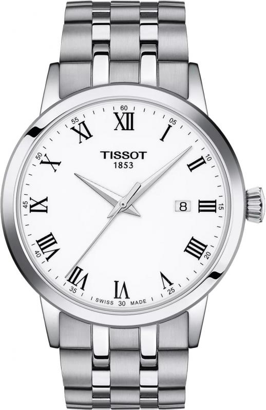 Наручные часы  Tissot  Classic Dream Tissot T129.410.11.013.00 (фото 1)