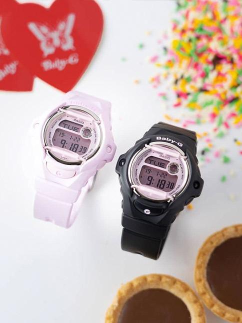 Наручные часы  Casio  Baby-G Casio BG-169M-4E (фото 3)