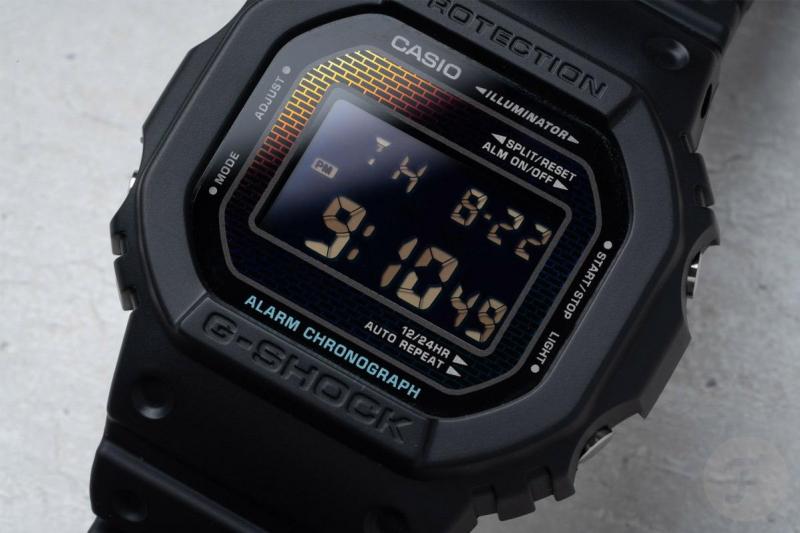 Наручные часы  Casio  G-Shock Casio DW-5600RW-1E (фото 2)